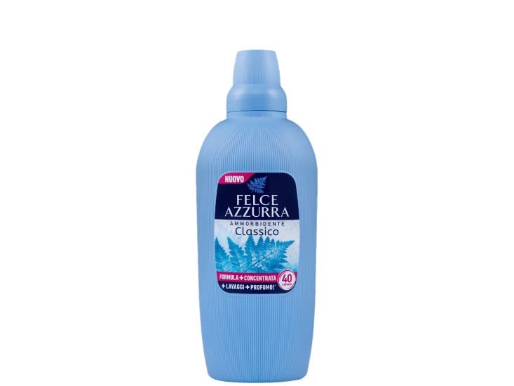 Felce Azzurra Original, Væske, 2000 ml, Floral, Flaske