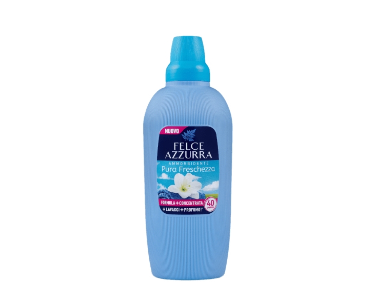 Felce Azzurra Pure Freshness, Væske, 2000 ml, Frisk, Flaske