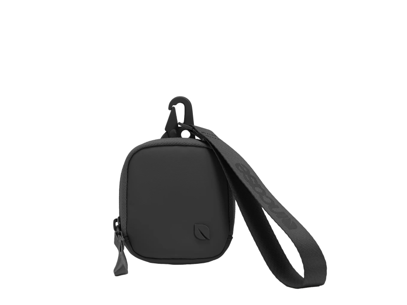 Incase A.R.C., Unisex, Lynlås, Sort, Monokromatisk, Sort, Polyester