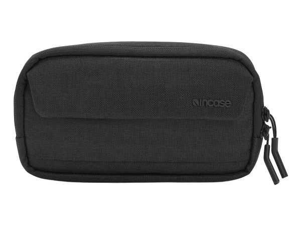 Incase Inco400800-Blk, Unisex, Crossbody Taske, Lynlås, Sort, Monokromatisk, Sort