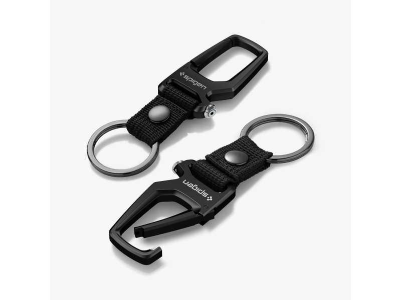 Spigen Key Accessory, Sort, 85 g, 91 g, 1 stykker