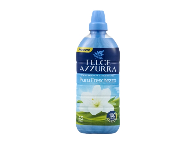 Płyn Do Płukania Blue Fern Pure Freshness 0,9L