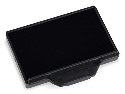 trodat erstatningsstempelpude 6-56, sort, på blisterkort til stempler 4206-4420-4460-4460L-5117-5204-5206-5460-5460L- (51 56011)