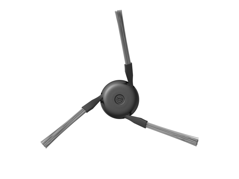 Dreame 6976233670348, Børste, Robot støvsuger, Grå, Dreame, X50, X40, L50, L40, 1 stk