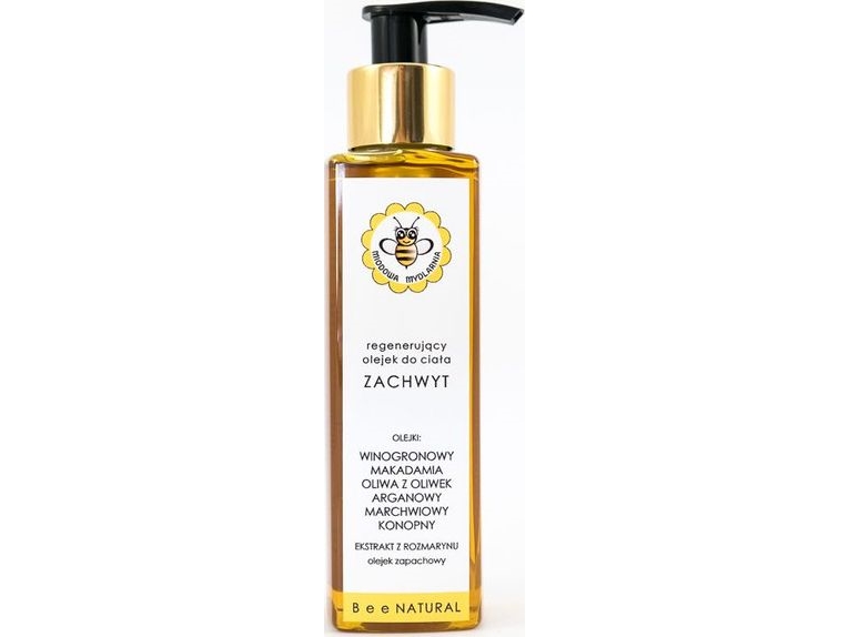 Honey Wash_Body Oil Delight 150Ml