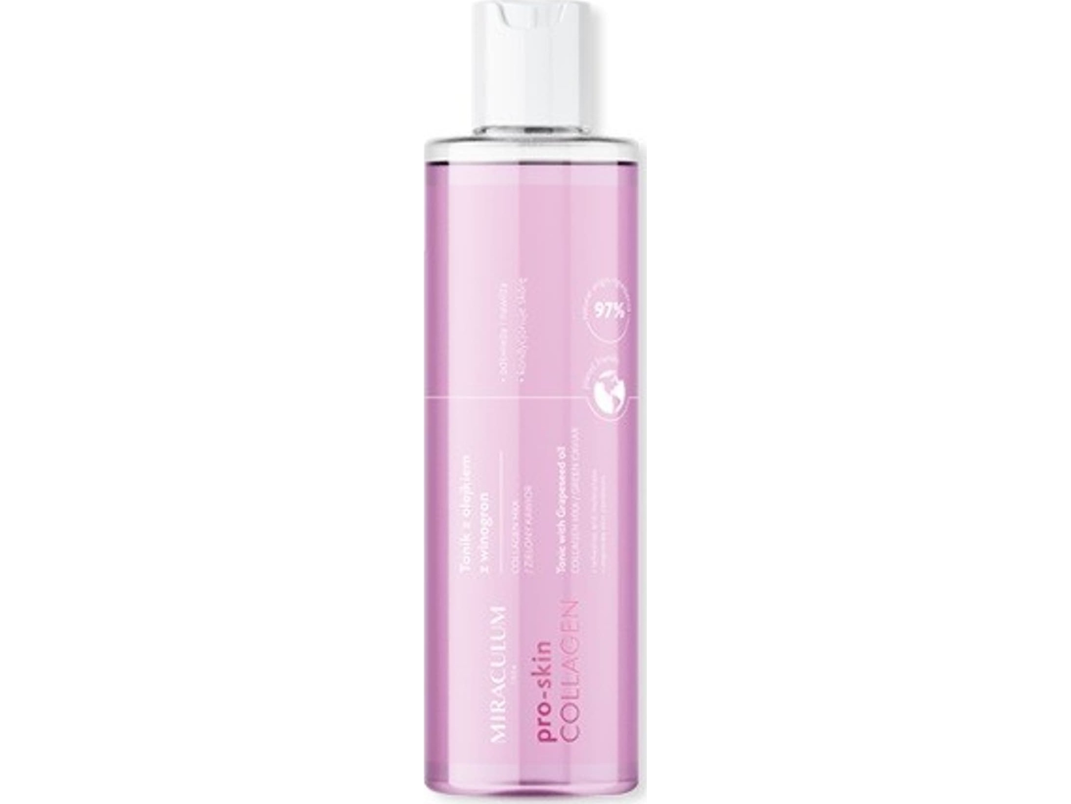 Miraculum Collagen Pro-Skin Tonic Mit Traubenkernöl 200Ml