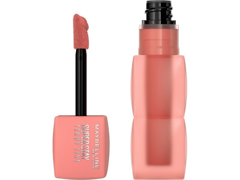 Maybelline Super Stay Teddy Tint Pomadka W Płynie 10 Current Mood 5Ml