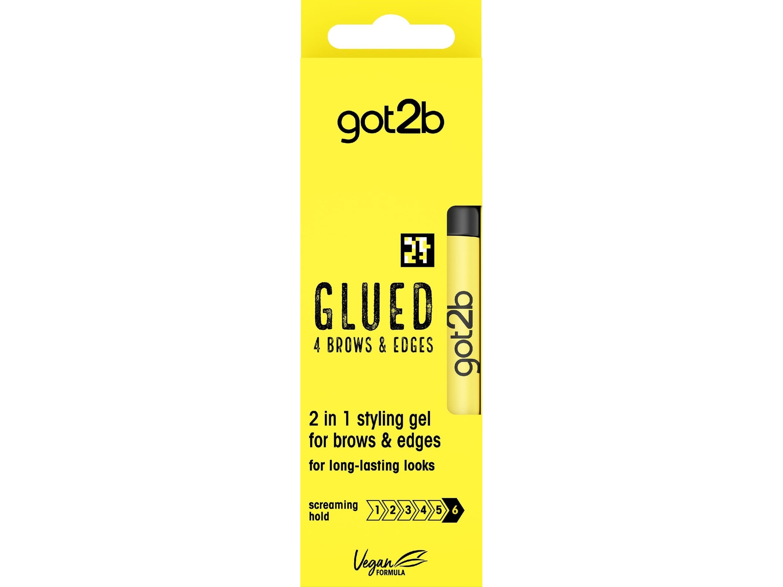Got2b Glued Brow And Hair Styling Gel 16Ml