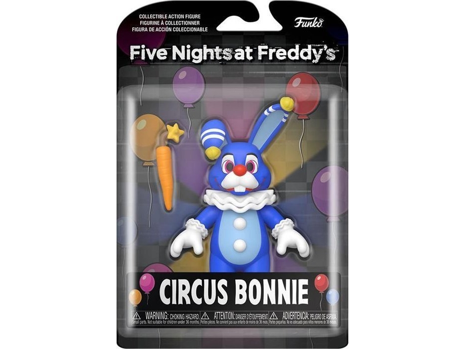 Funko Veiksmo Figūrėlė: Five Nights At Freddy ́S - Circus Bonnie
