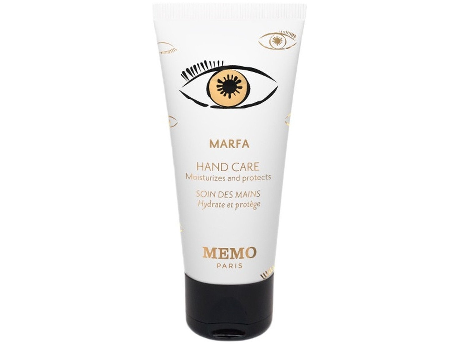 Memo Paris Memo Paris, Art Land - Marfa, Hydrating And Softening, Hand Cream, 50 Ml Unisex