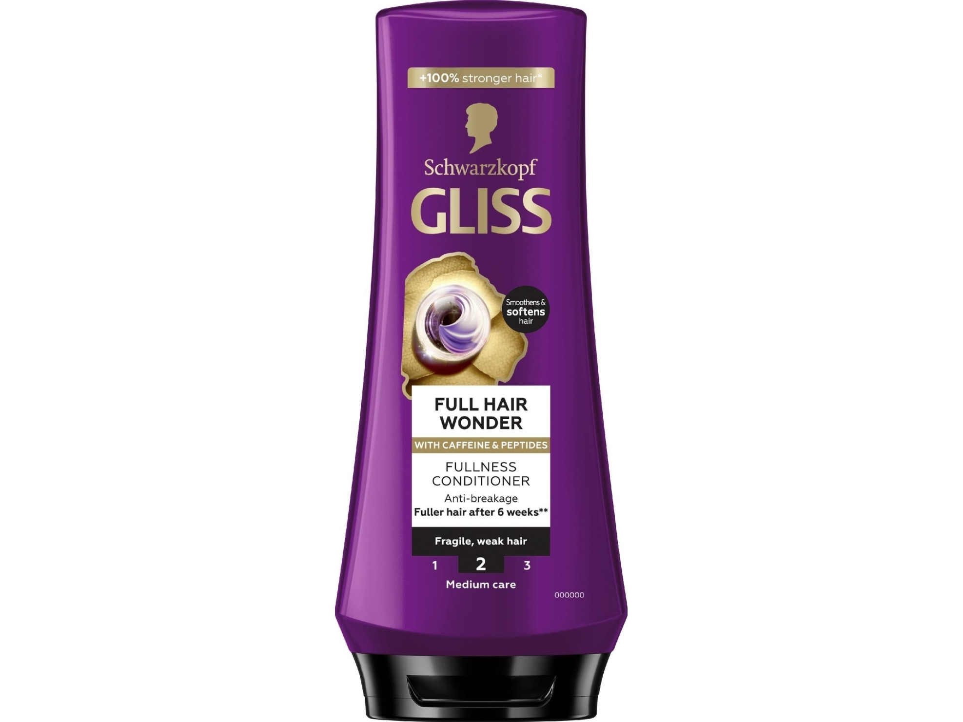 Schwarzkopf Gliss Full Hair Wonder Conditioner 200 Ml