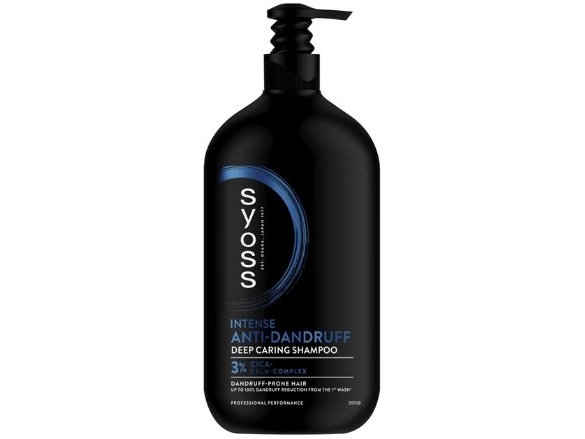 Syoss Intensives Anti-Schuppen Haarshampoo 750Ml