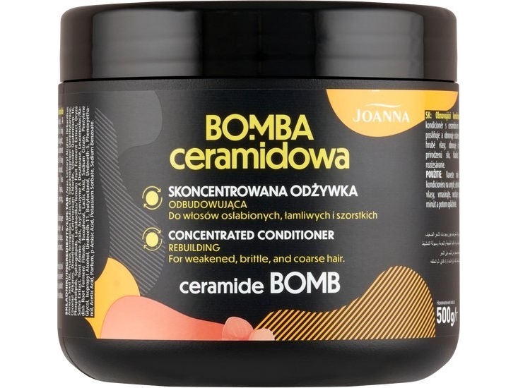 Joanna_Bomba Ceramide Concentrated Conditioner 500G