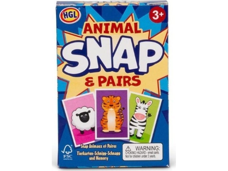 Gra karciana w pary EDUKAMP