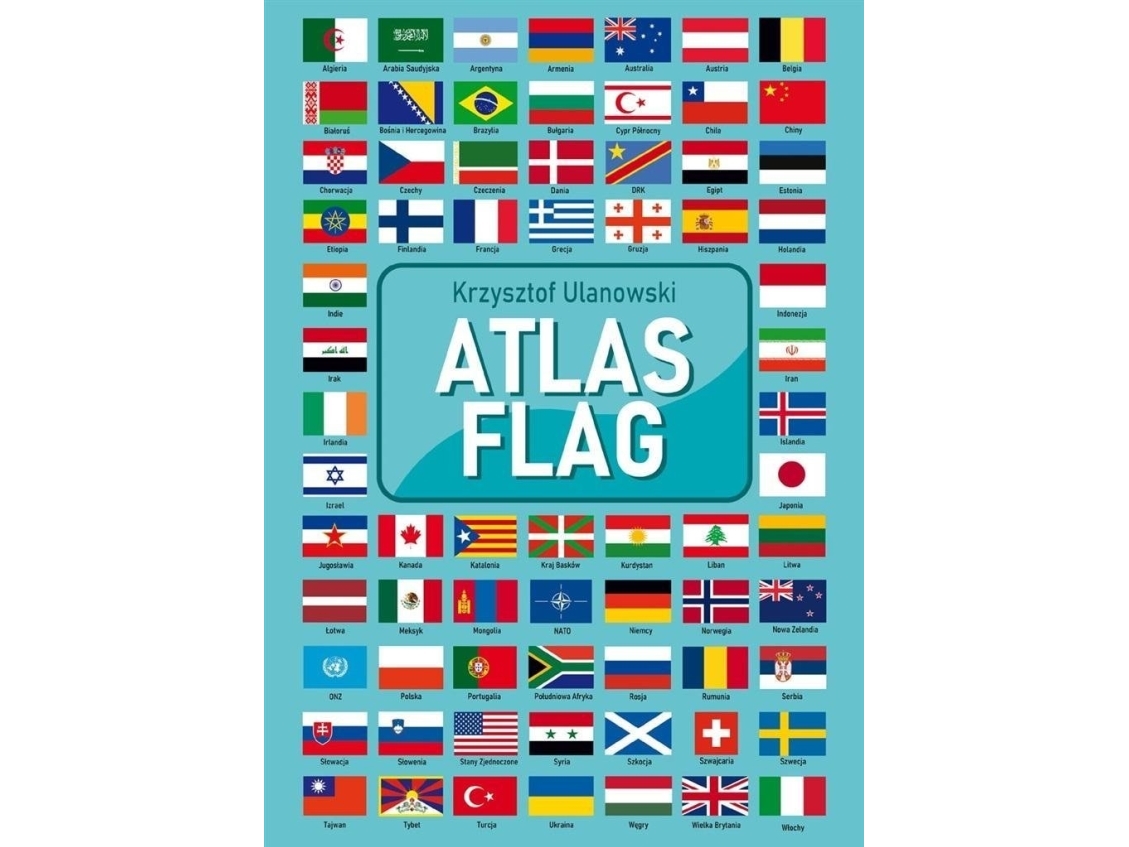 Lippujen atlas (Krzysztof Ulanowski)