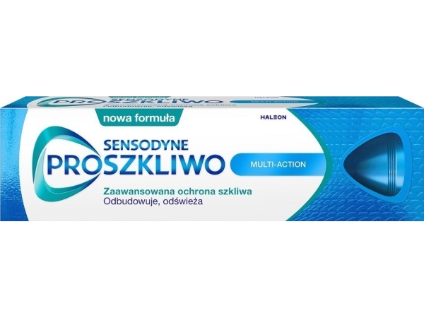 Sensodyne ProSklave Multi-Action Tandpasta med fluor 75 ml