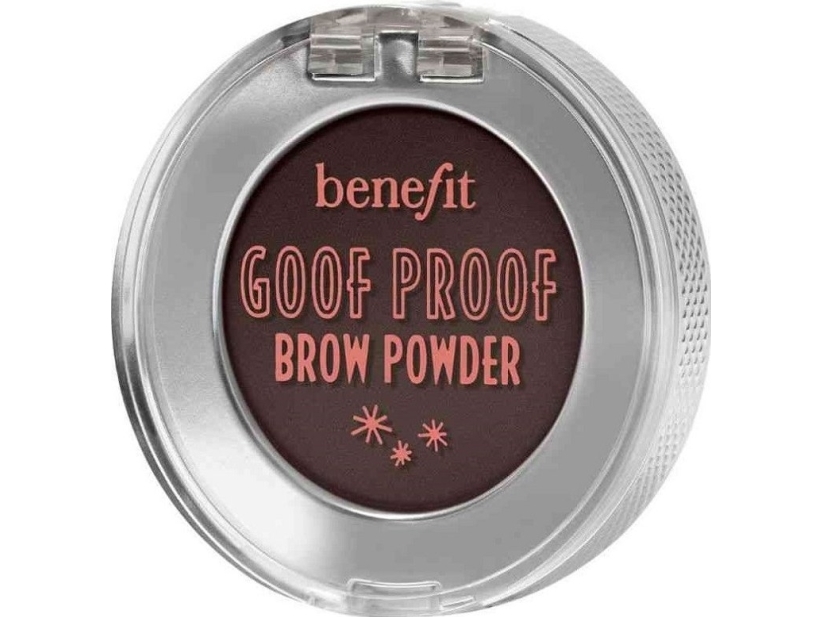 Benefit Goof Proof Brow Powder Brauenfüllpuder 5 Warm Black-Brown 1.9G