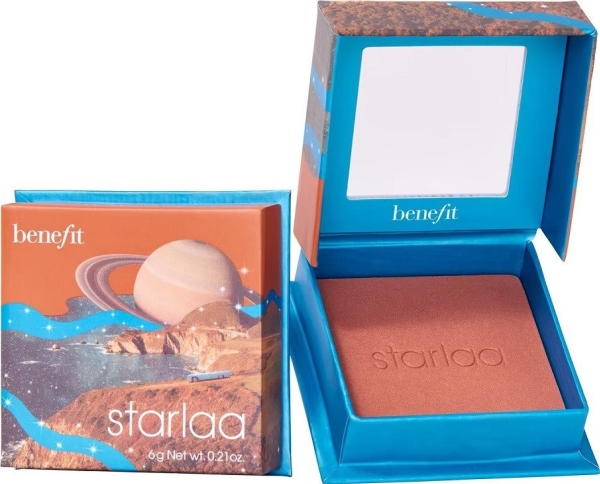Benefit Wanderful World Blushes Powder Blush - - 6 G