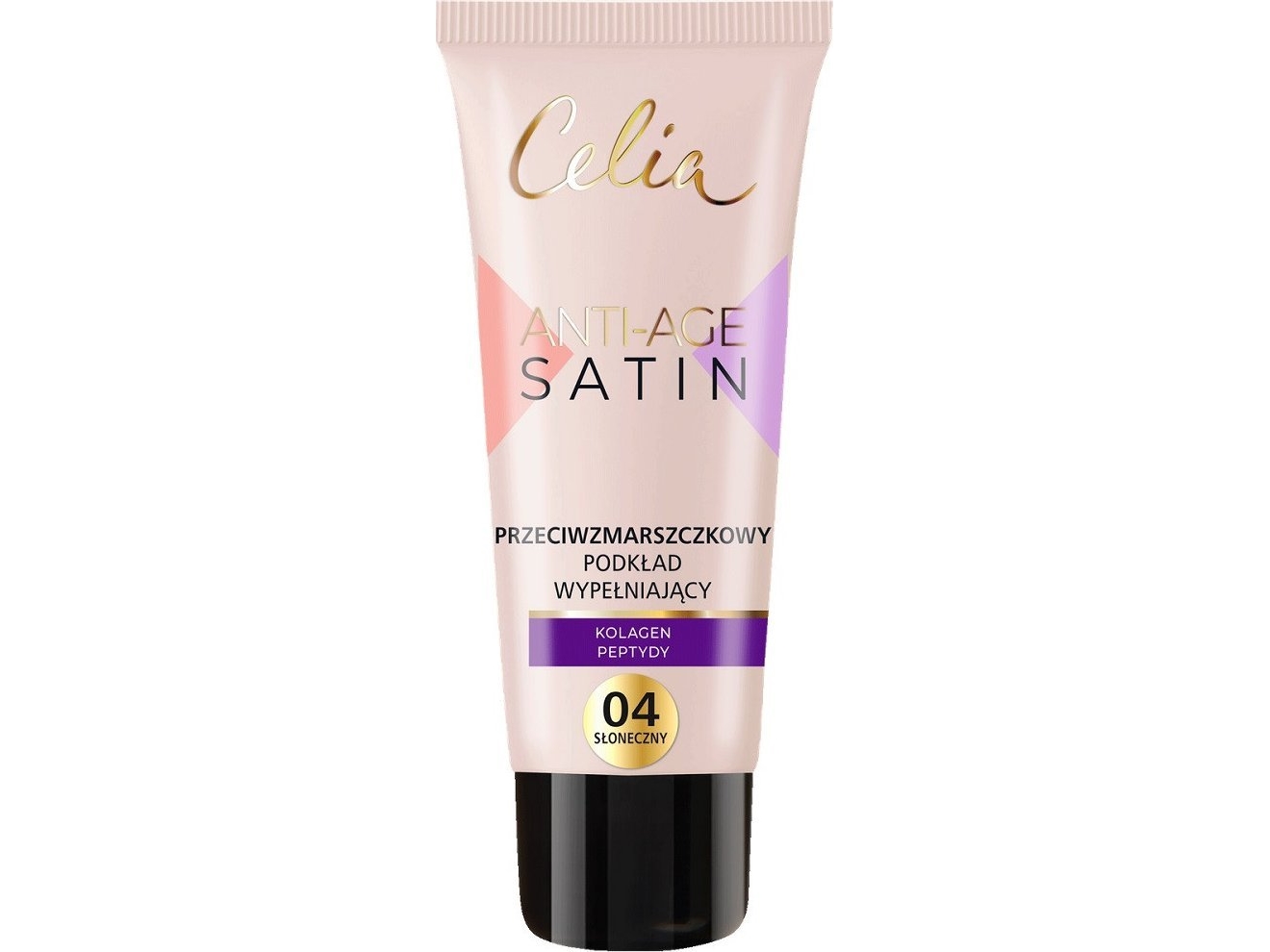Celia Satin Anti-Age Anti-Falten Füllende Gesichtsgrundierung 04 30Ml