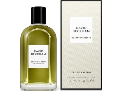 David Beckham Botanical Resin Edp 100Ml