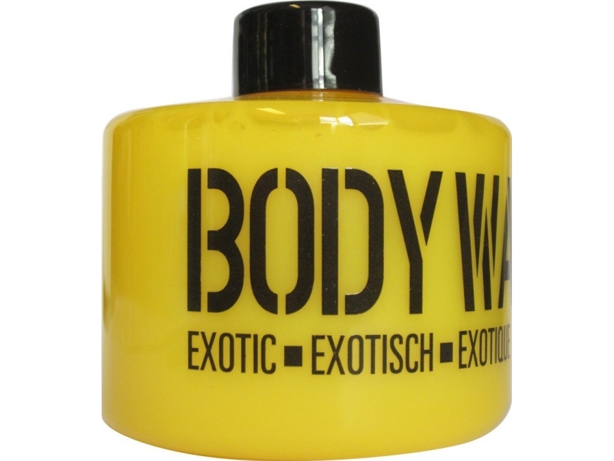 Elfa Pharm Shower Gel Yellow, Frugtagtig Tropisk Duft 300 Ml