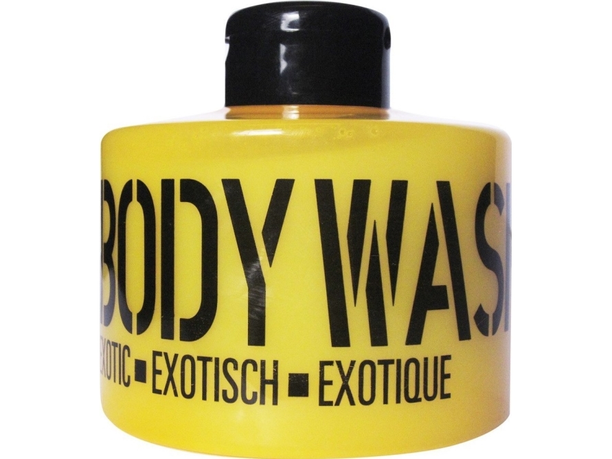 Elfa Pharm Stapelbar Gelb Duschgel Tropische Früchte 100 Ml