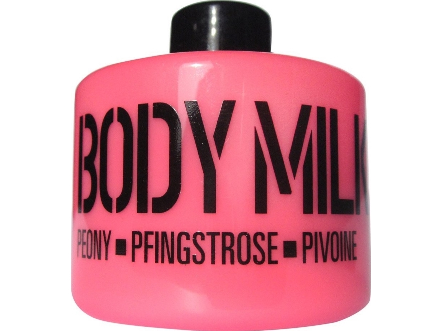 Stapelbare Rosa Körpermilch Mit Pfingstrosenduft 300Ml
