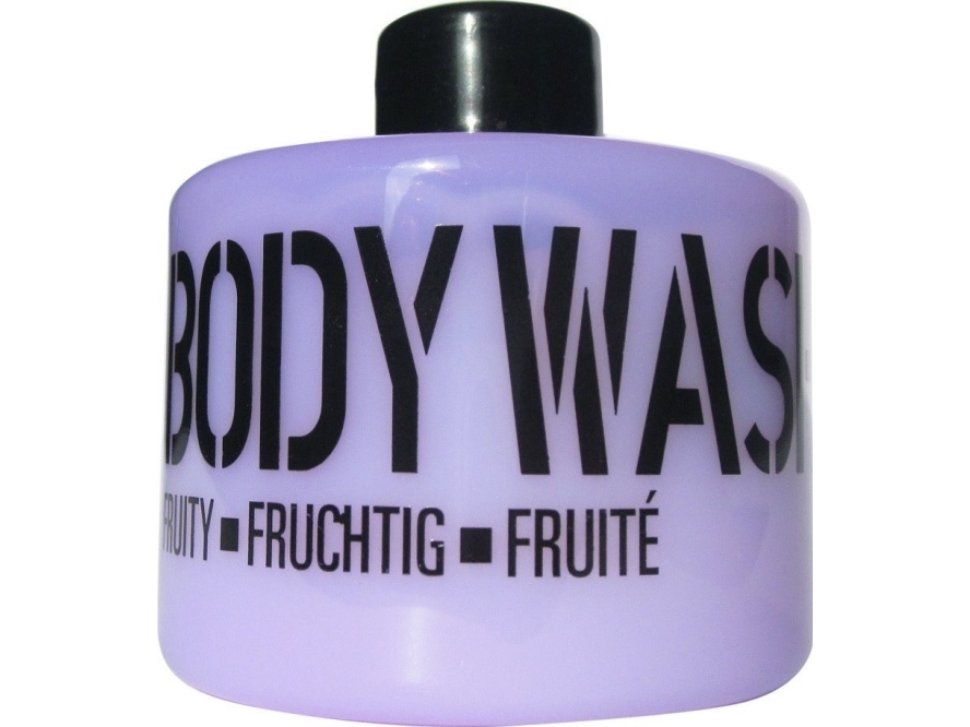 Stapelbares Lila Duschgel Mit Fruchtigem Duft 300Ml