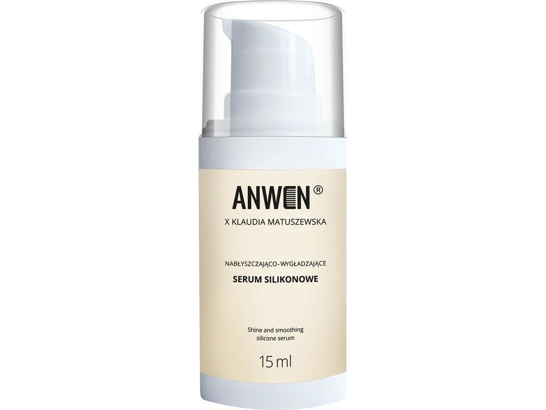 Anwen X Klaudia Matuszewska Silikon-Serum Für Glanz & Glättung 15 Ml