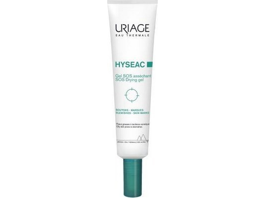 Uriage Hyséac Sos Drying Gel 15 Ml