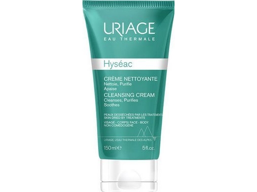 Uriage Hyséac Hydra Soothing Cleansing Cream 150 Ml