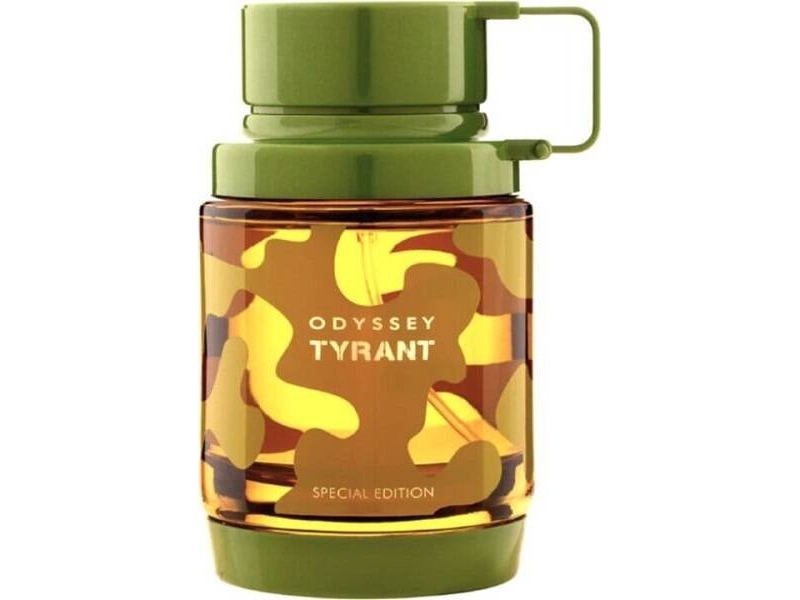 Armaf Odyssey Tyrant Sonderausgabe Eau De Parfum 60 Ml (Mann)