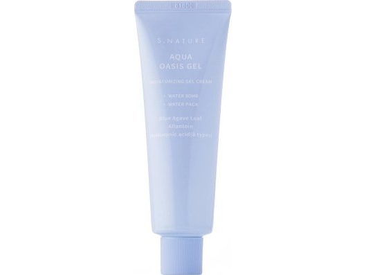 S.NATURE_Aqua Oasis Fugtgivende Gel-Creme Fugtgivende Creme-Gel 80ml