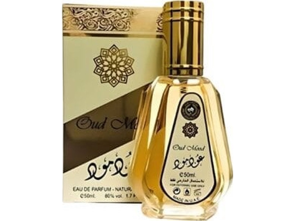Ard Al Zaafaran Unisex Eau De Parfum Oud Mood 50Ml
