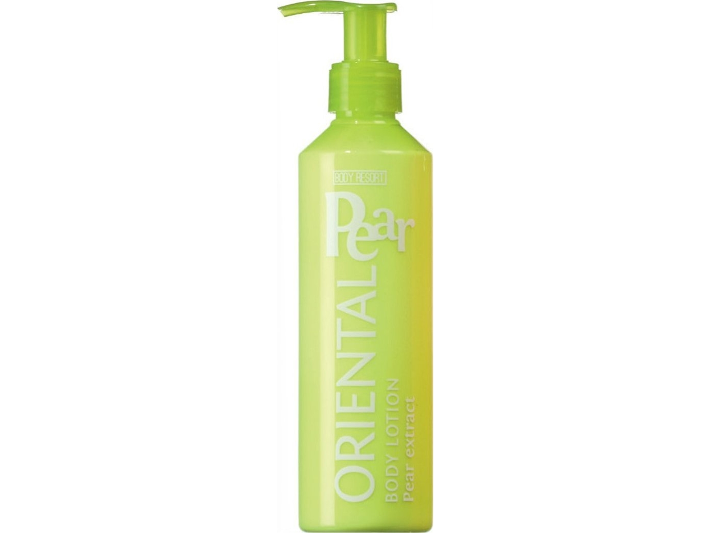 Body Resort Lime Balsam Do Ciała Z Ekstraktem Z Gruszki 250Ml