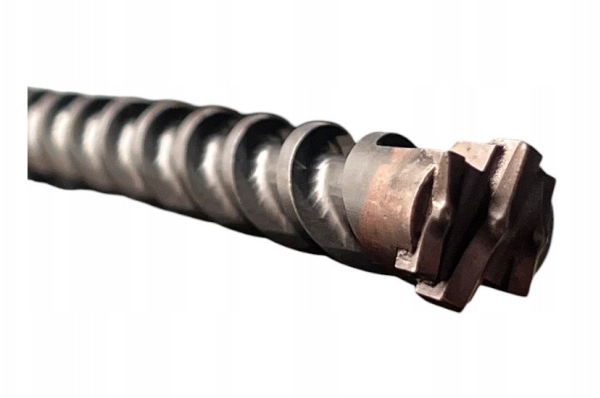 Makita Wiertło Sds Max 22X1160x1300mm Maxi Mak 6-Ostrzowe