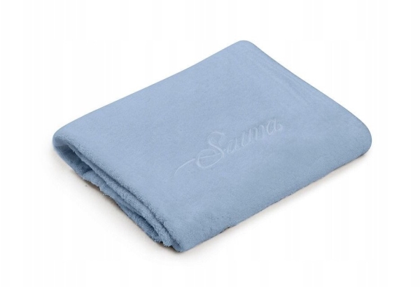 Bastu-/saunatowel SAUNA, storlek 80x150 | N - A | GameStuff