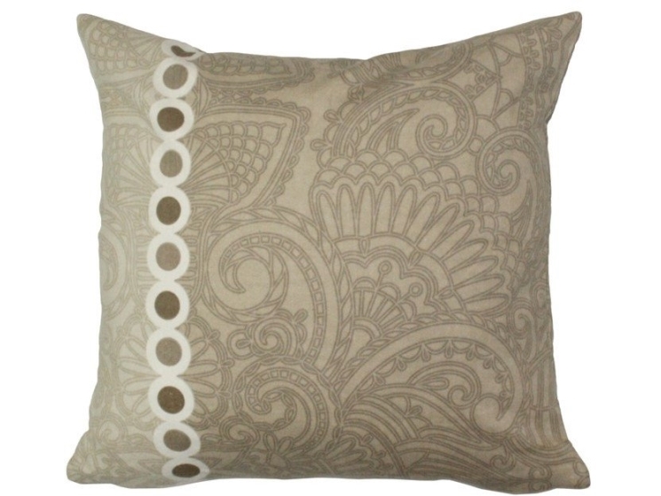 Örngott i flanell, dragkedja, 40x40 | Baby & barn - Textil och kläder - Dekorativa kuddar | GameStuff