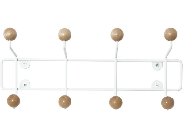 SATURNUS vægbøjle, træknopper, 34 cm