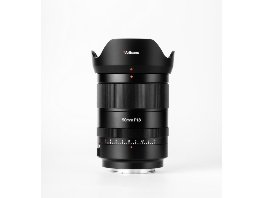 7artisans AF 50mm F1.8 Sony E