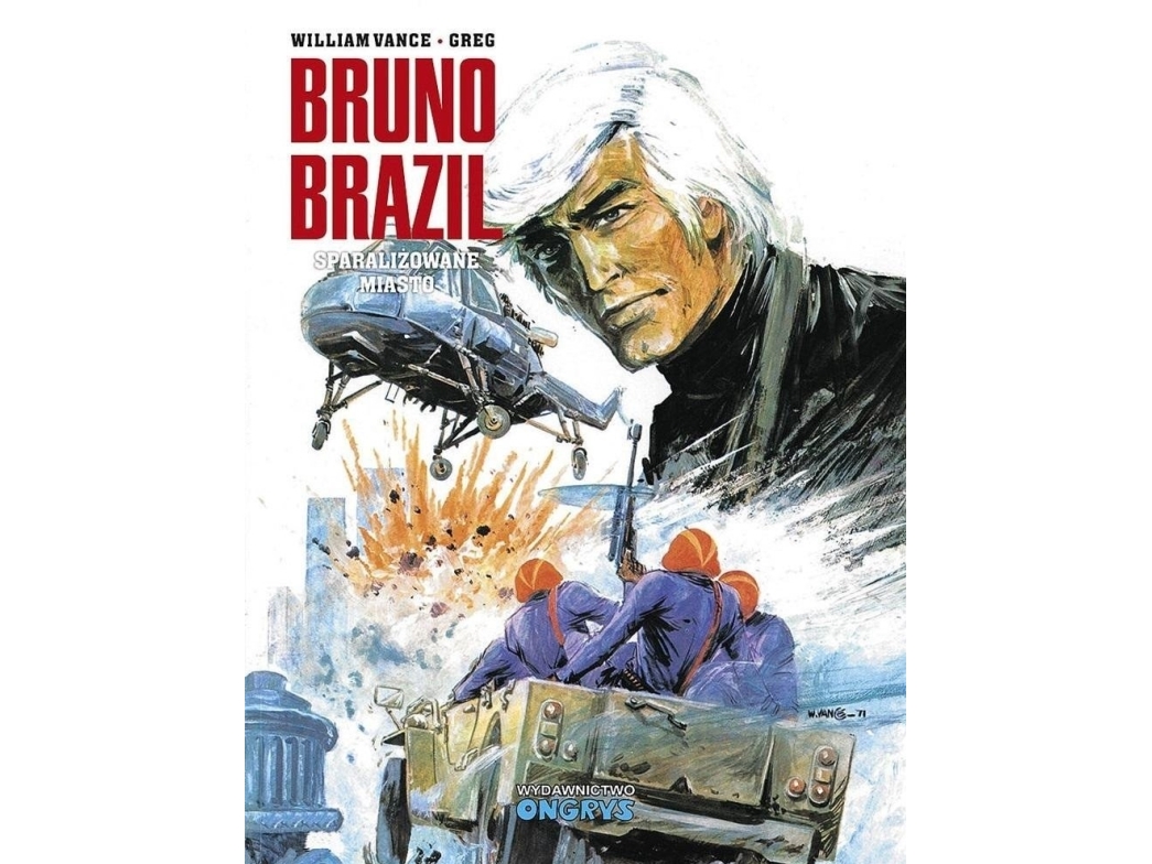 Bruno Brasilien. En Lammet By Edukamp