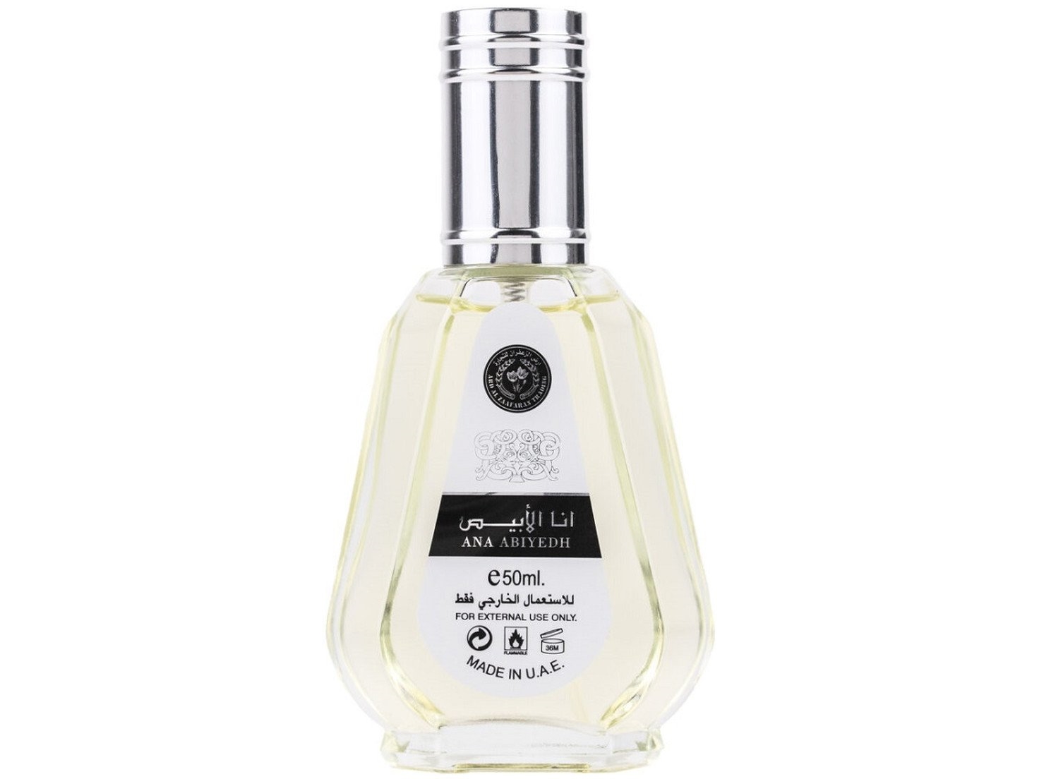 Ard Al Zaafaran Ana Abiyedh Edp 50Ml