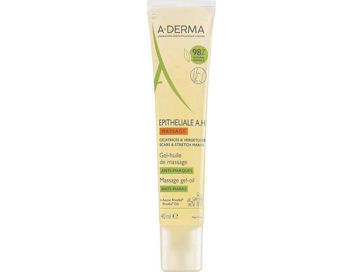 A-Derma_Epitheliale A.H. Körperöl 40Ml