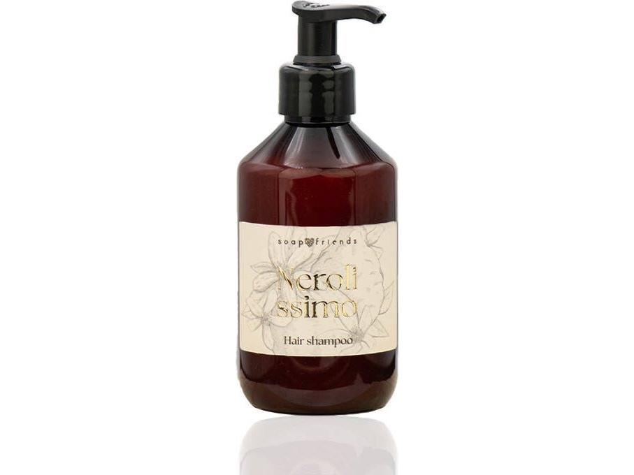 Soap&Ampfriends_Neroli Haarshampoo 300Ml