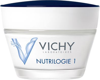 Vichy Nutrilogie 1 Intense Cream For Dry Skin 50 Ml