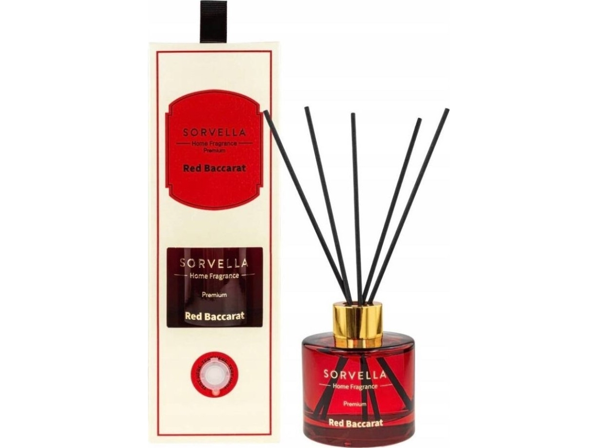 Jetworld Sorvella Red Baccarat Duftdiffuser 120 Ml