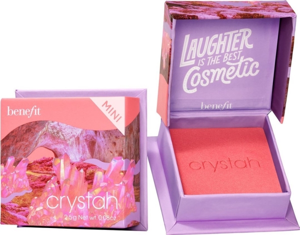 Benefit Crystah Blush (Strawberry Pink) 2,5 G