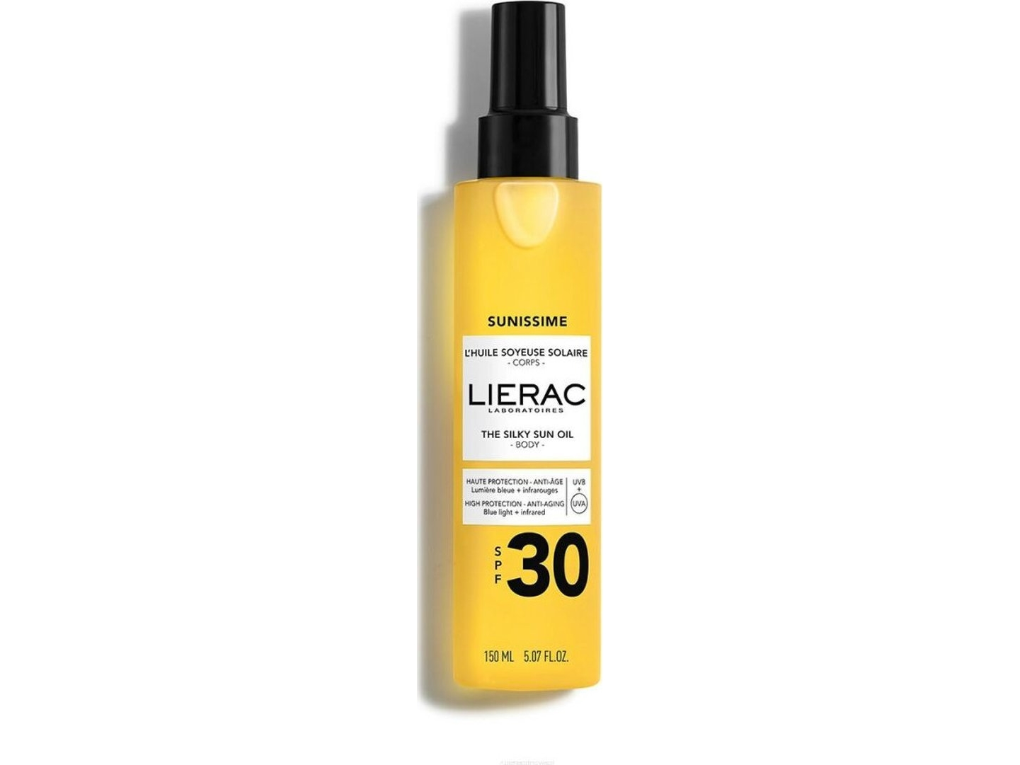 Lierac Sunissime Tanning Oil Spf30 150Ml
