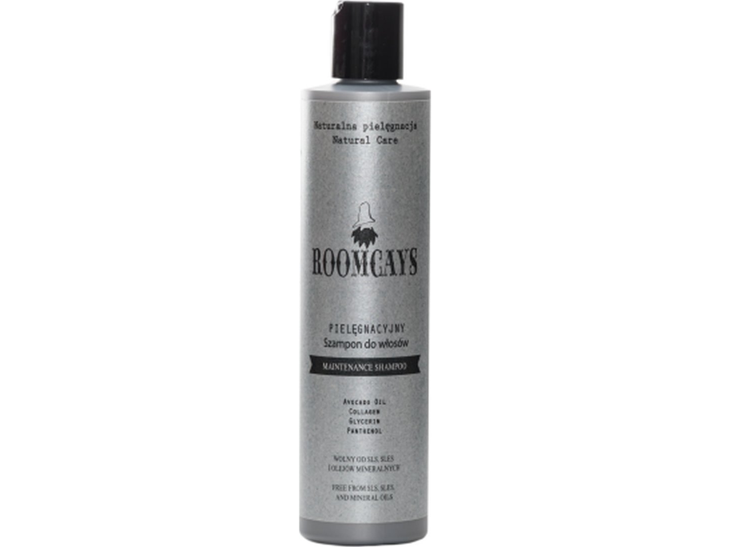 Roomcays_Sls-Free Männer Haarshampoo 250Ml