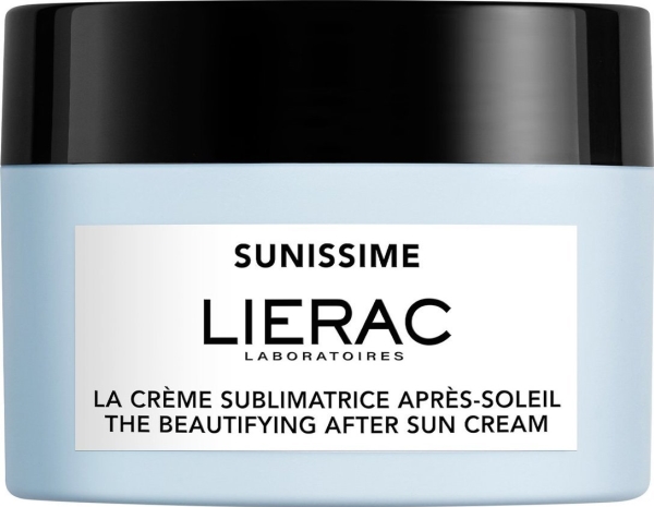 Lierac Sunissime Sublimierende After-Sun Körpercreme 200Ml